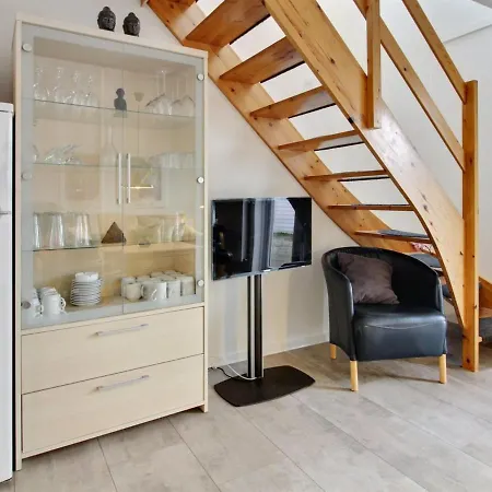 Apartmán Tinna - 2-3km From The Sea In Western Jutland By Interhome Sønderby