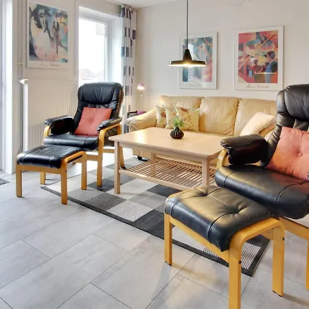 Tinna - 2-3km From The Sea In Western Jutland By Interhome * Sønderby