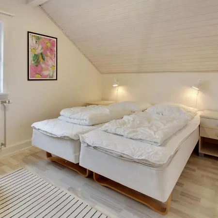 Apartmán Tinna - 2-3km From The Sea In Western Jutland By Interhome Sønderby