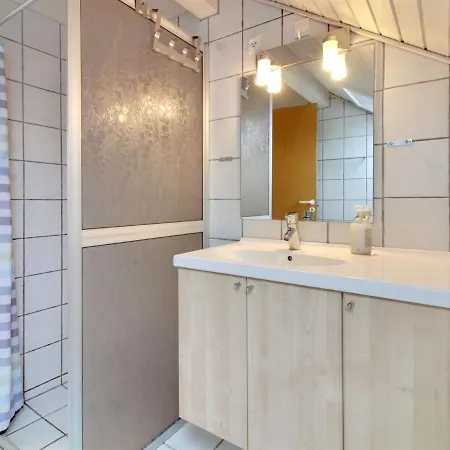 Apartmán Tinna - 2-3km From The Sea In Western Jutland By Interhome *