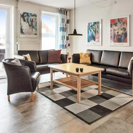 Tinna - 2-3km From The Sea By Interhome Leilighet Sønderby